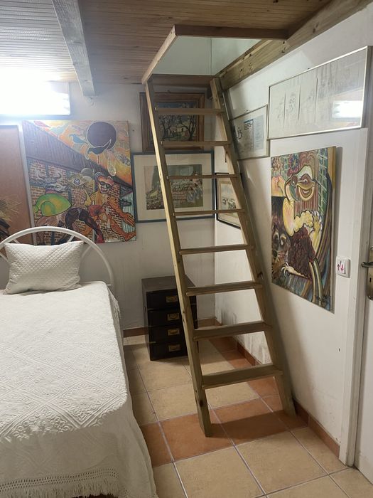 Anexo Duplex no centro de Faro