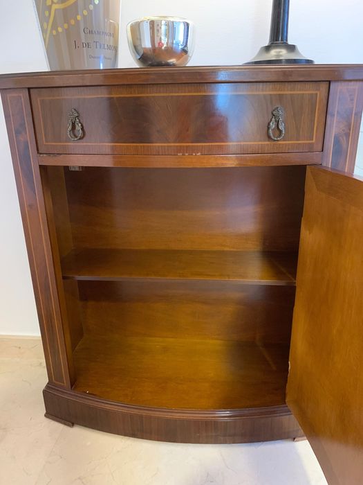 Móvel antigo, madeira