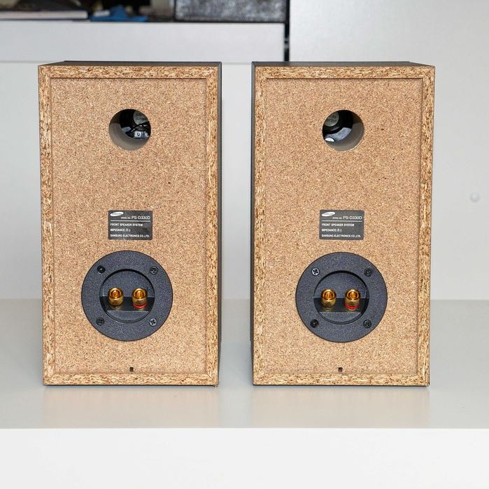 Colunas Samsung PS-D330D