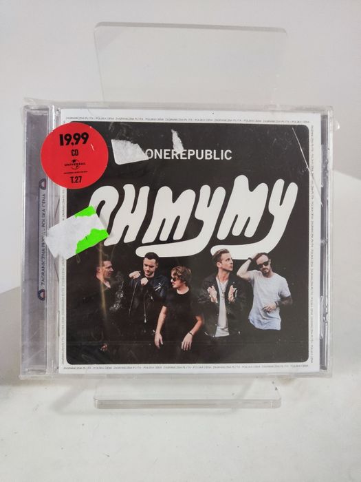 NEW Oh my my my One Republic CD