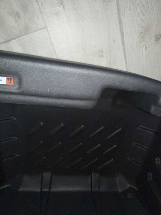 Органайзер у багажник Nissan leaf