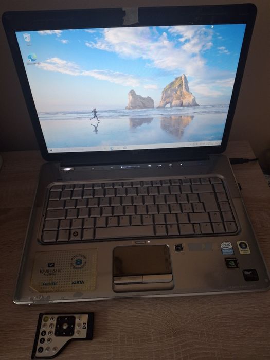 Sprzedam laptopa HP pavilion dv5 1210ew
