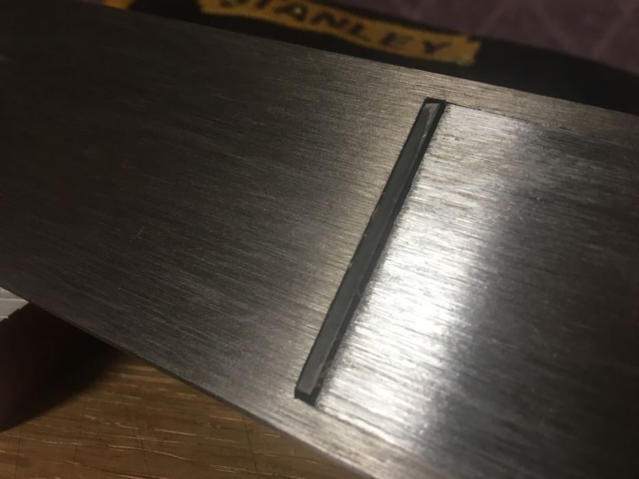 Strug z pokrowcem STANLEY stalowy