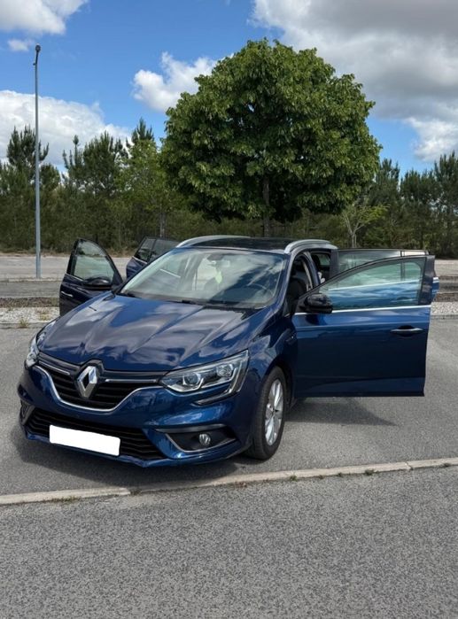 Renault megane Sport tourer 2019