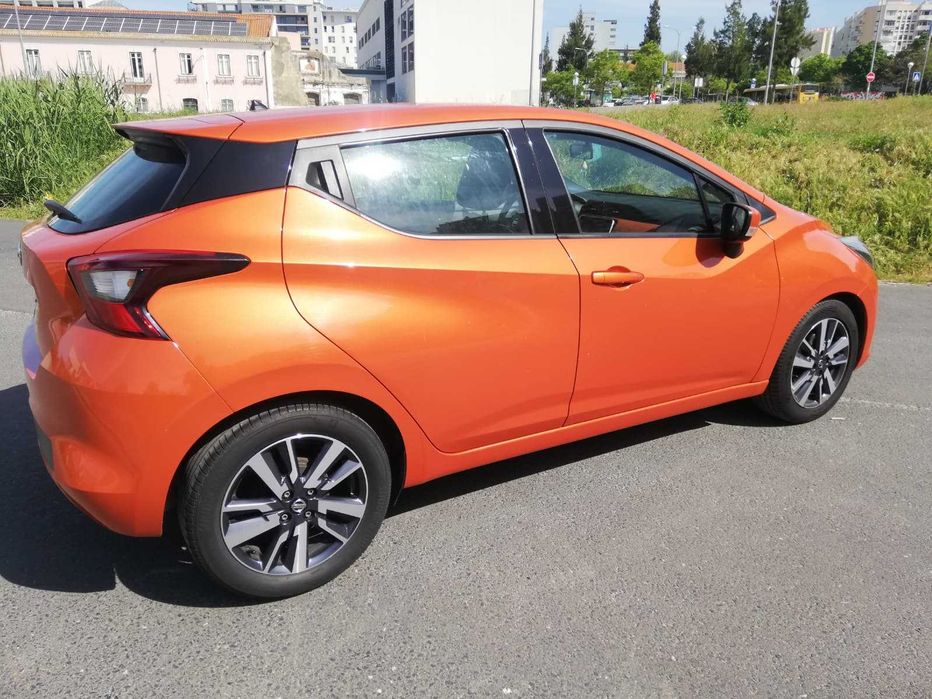 Nissan Micra 0.9 ID-T Acenta SS
