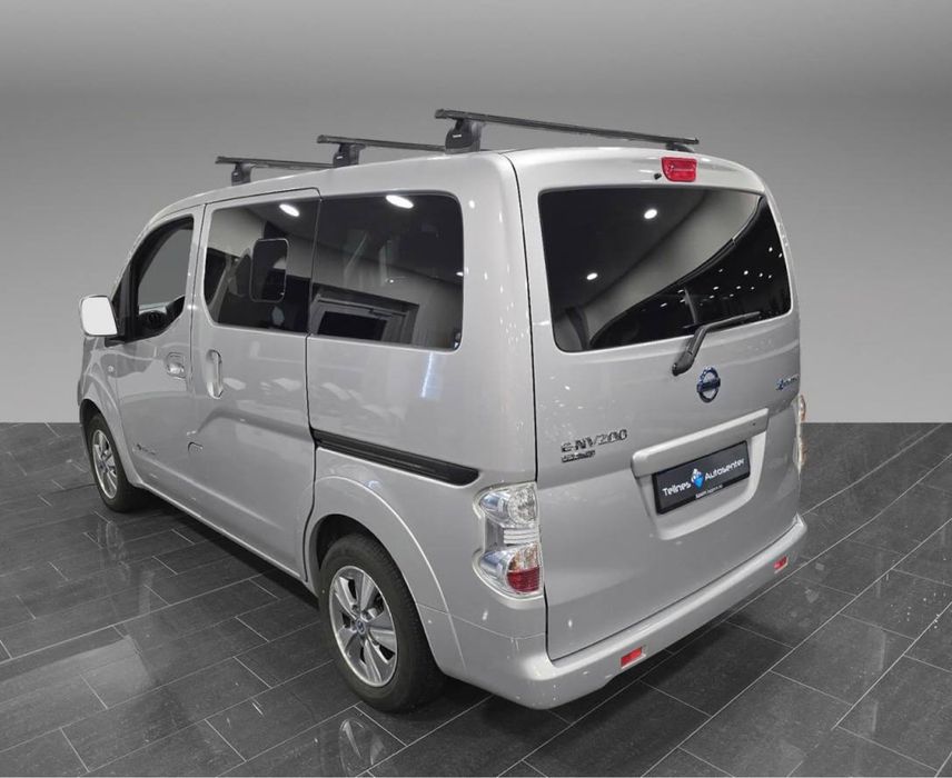 Nissan E-NV 200  (комплеткація Евалія з тепловим насосом, 7 місць пасажирський)