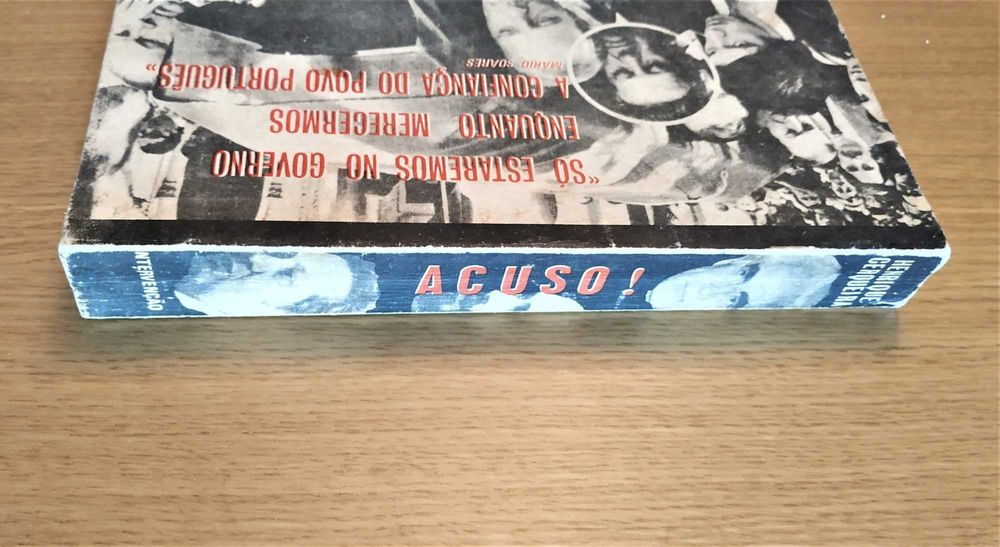 Acuso! - Henrique Cerqueira
