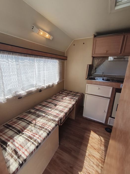 Caravana Vimara 300