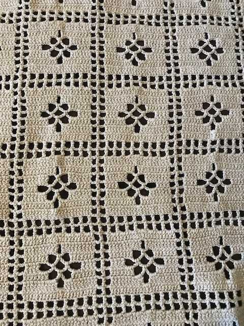 Naperons antigos em renda