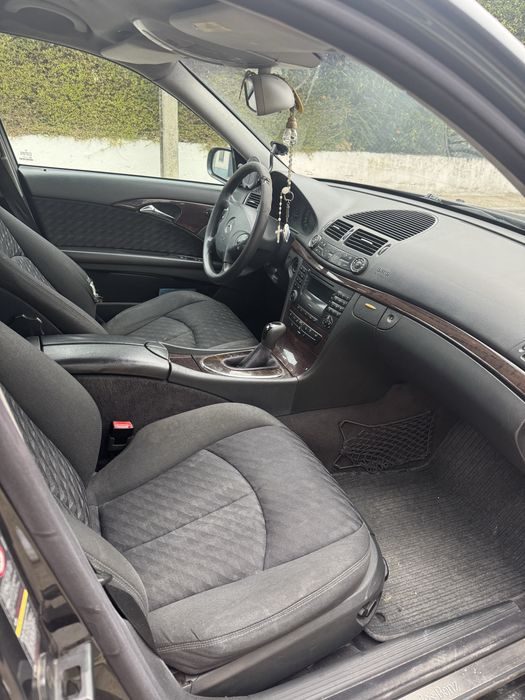 mercedes benz e220