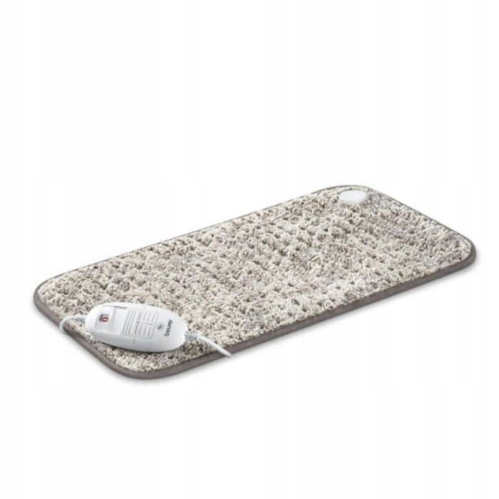 Beurer poduszka grzewcza hk 123 xxl 60x30 cm 100w plusz