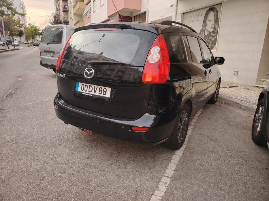 Carrinha muito boa familiar 7 lugares