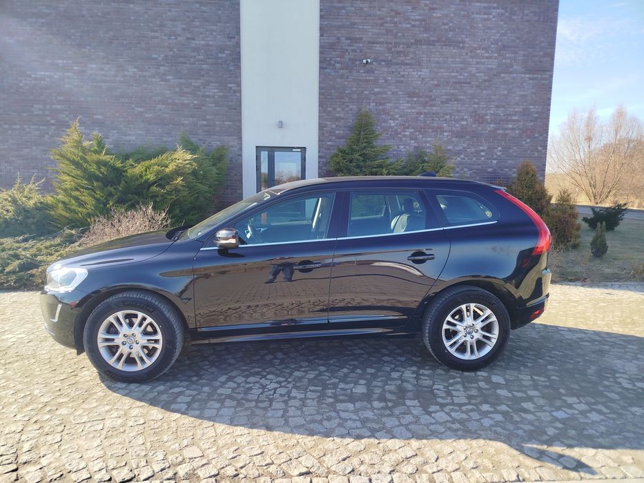Volvo XC60 2,4 automat