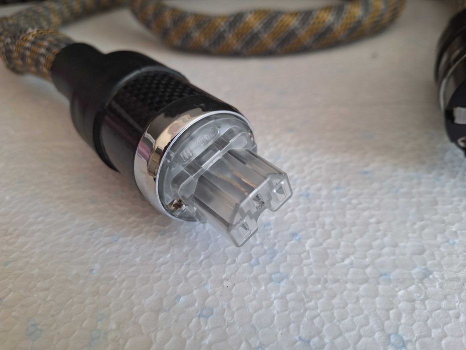 BAZODRUT Killer 1,8 m kabel  zasilający