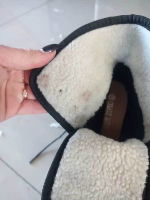 Buty botki rozmiar 39