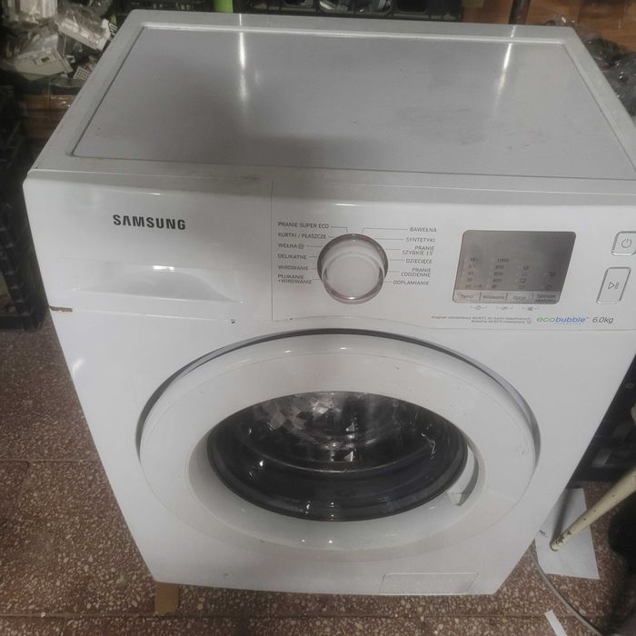 Pralka Samsung Ecobubble