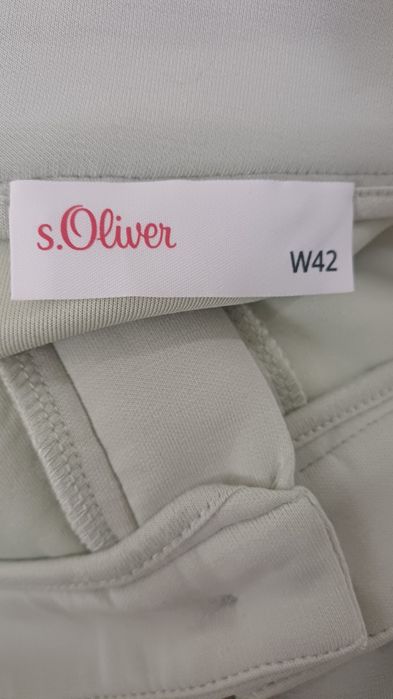 Nowe spodnie S.Olivier r.44 W42
