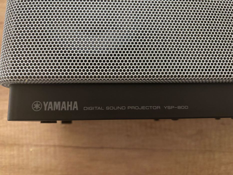 YAMAHA Digital sound projector YSP-800