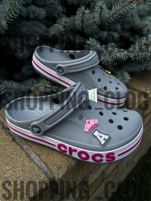 Жіночі Crocs крокси Усі розміри сабо Crocs Bayaband Clog