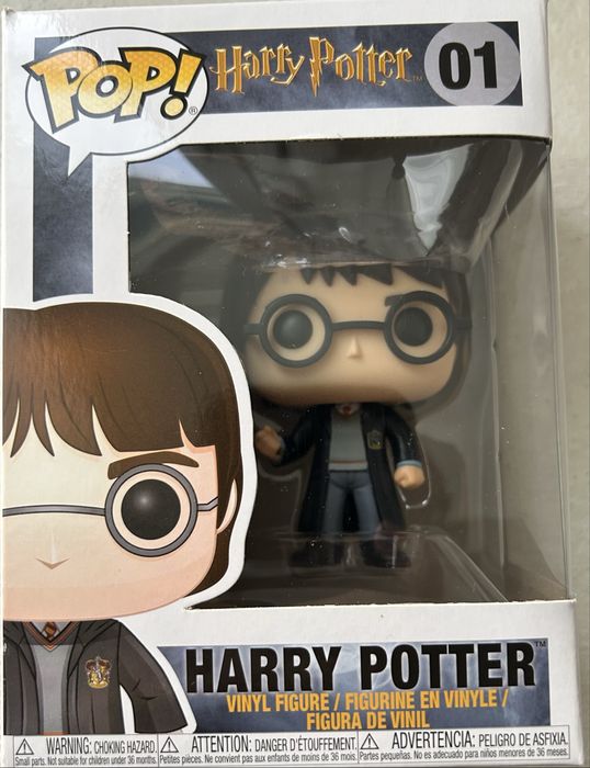 Funko pop - Harry Potter