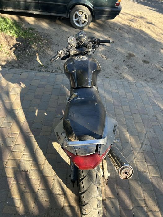 Продам Wolf 200 (250)