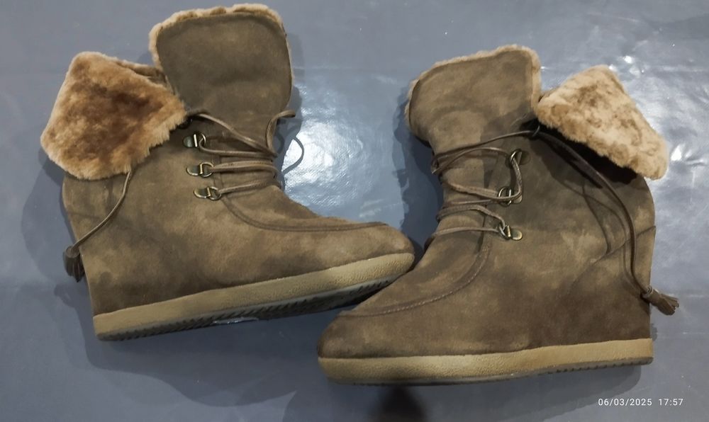 Calçado BOM, com qualidade