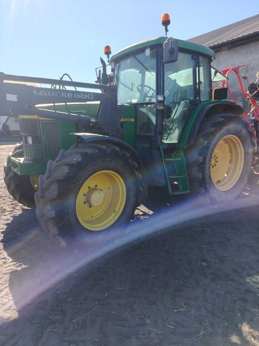 John Deere 6610 6510 6620