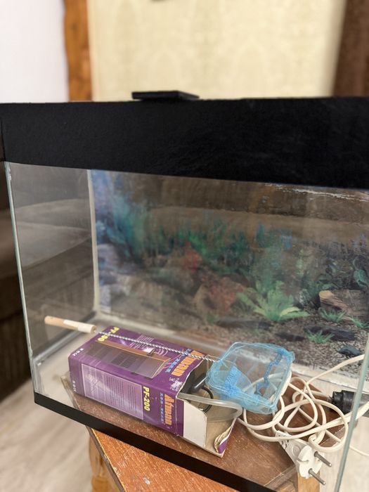 Акваріум для рибок