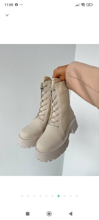 Нові черевички 37р