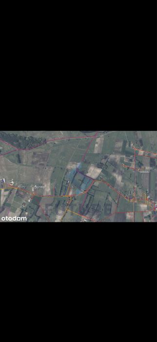Działka rolna Ludzisławice – 5,32 ha