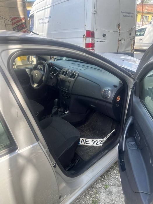 Renault Logan 2013 VIN VF14SRAP448760343 фото оголошення 4 з 5