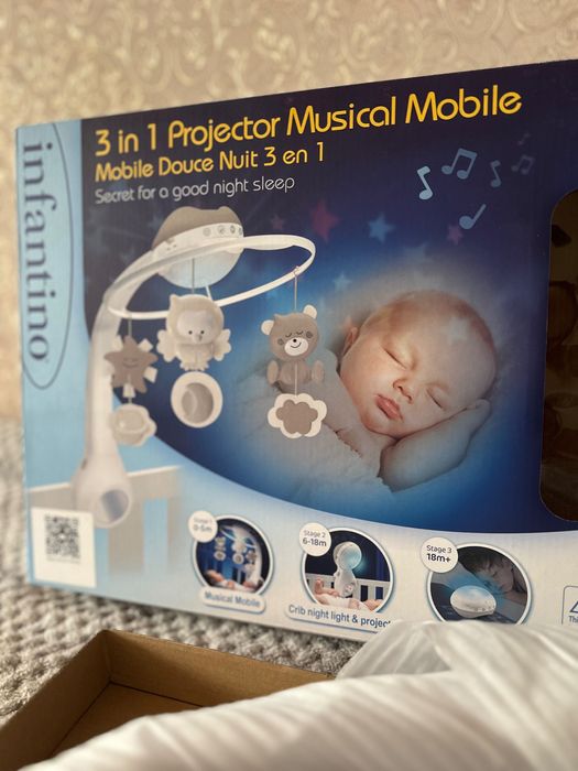 Продам мобіль новий