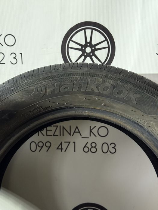 Шини 205/60 R16 Hankook (літо)
