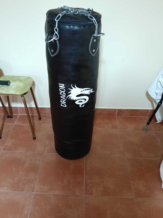 Saco de box da dragon