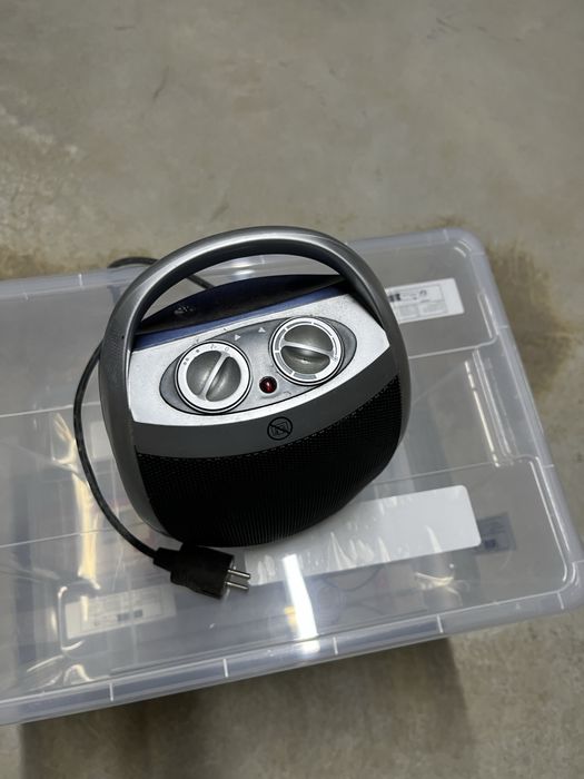 Aquecedor portatil - Taurus