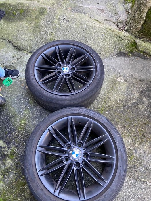 Jantes Bmw Originais R17