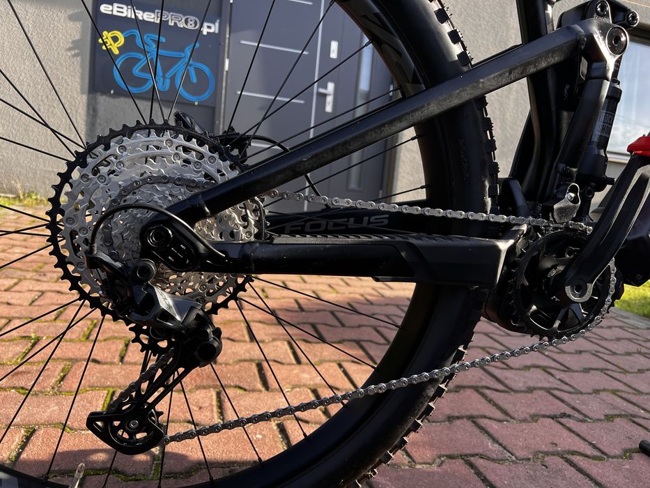 Raty 0%, 12m-cy gwar. Focus ( M ) JAM2 6.7, 625Wh, 270km, 29" [No.395]