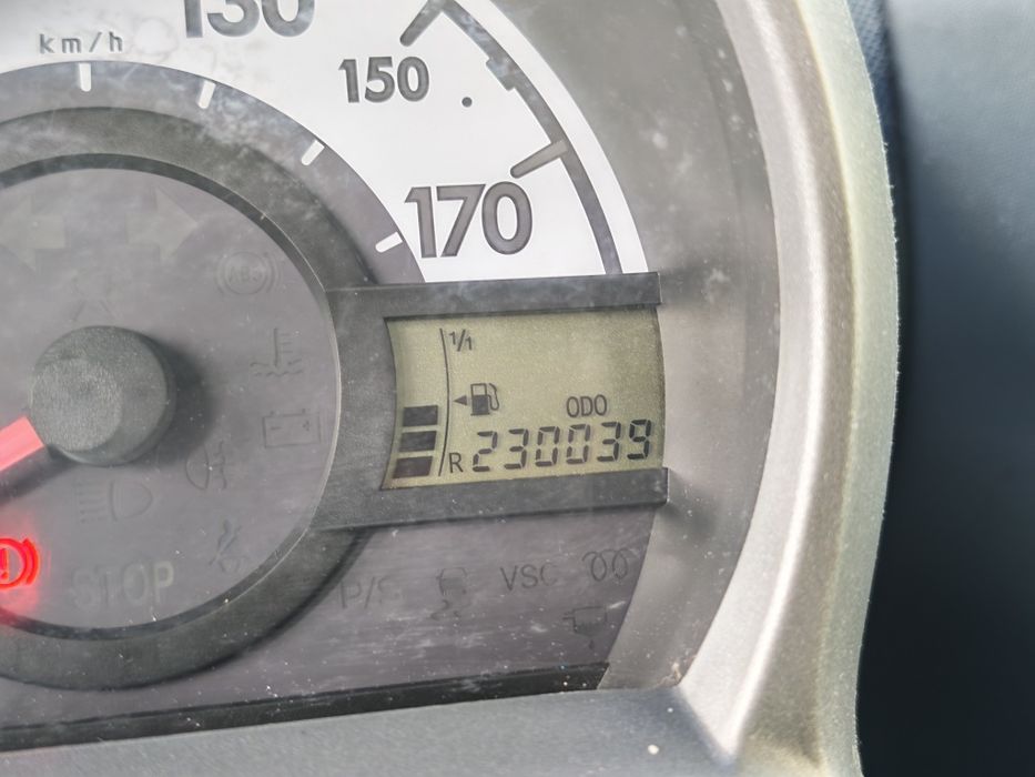 Toyota aygo 1.0 / 2006