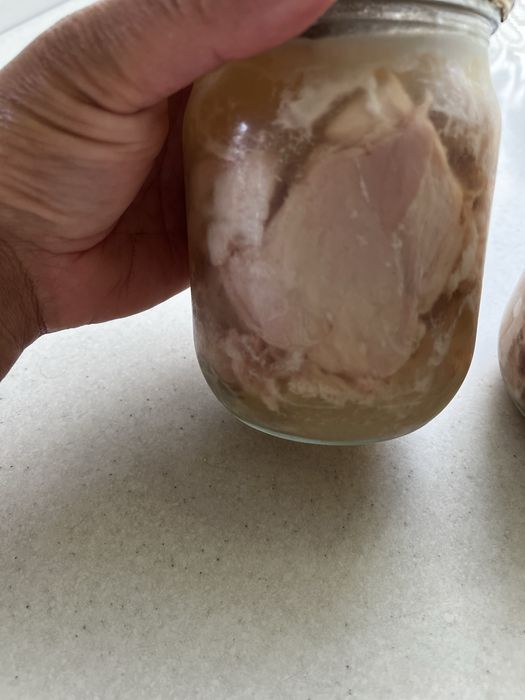 Тушонка з кролика