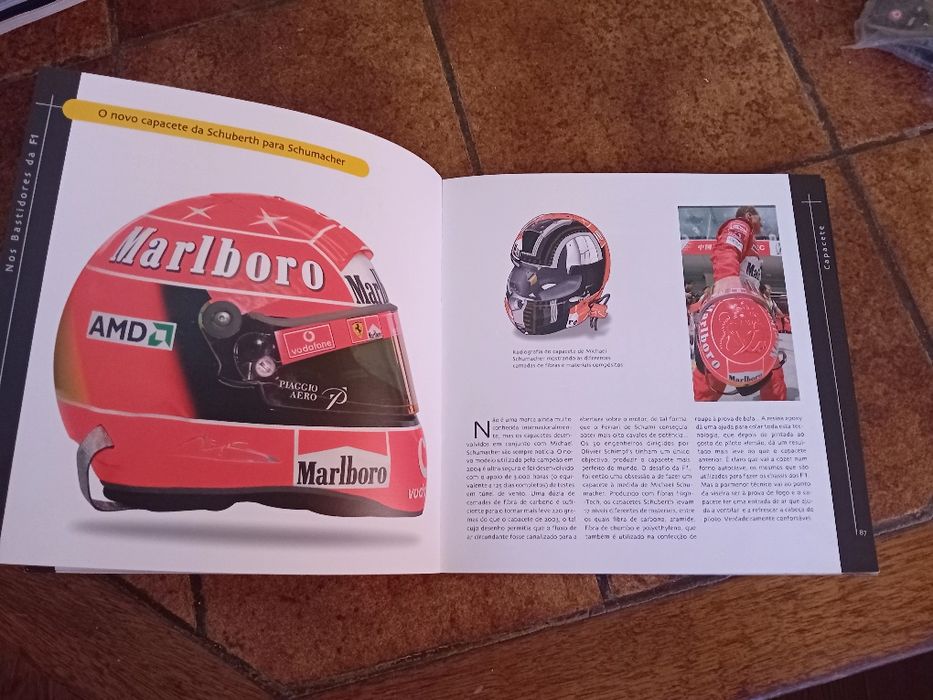 Duarte Cancella de Abreu - nos bastidores da fórmula 1