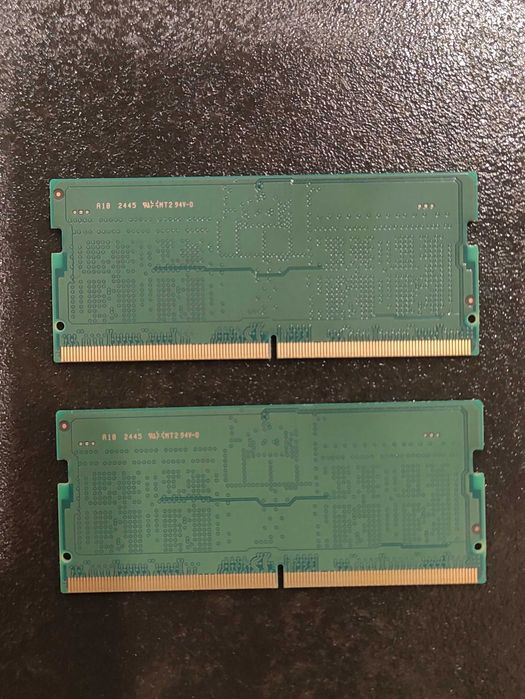 ОЗУ для ноутбуків Samsung 16GB (2*8 GB) SO-DIMM DDR5 5600