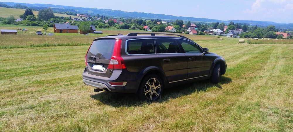 Volvo XC70 bardzo dobry stan