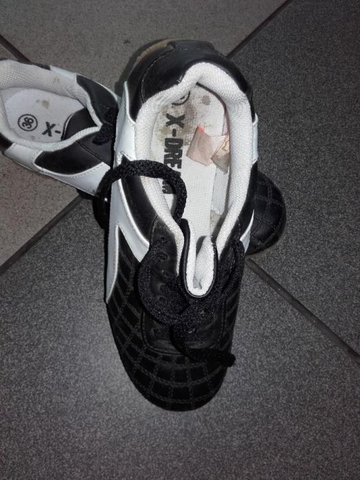 Buty sportowe czarne