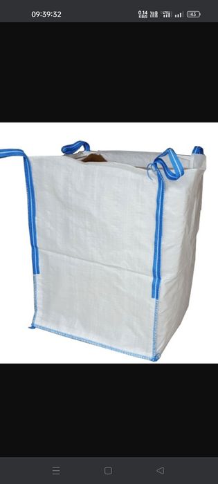Worek Big Bag 1m3 na Gruz #Katowice#Bytom#Zabrze#Gliwice#Tychy