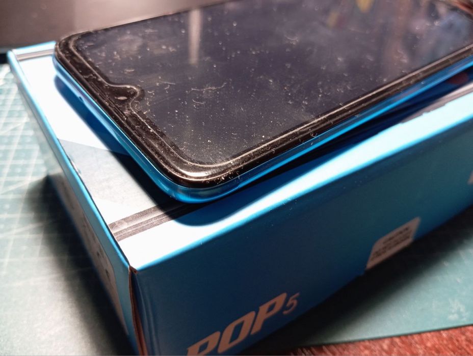 Телефон Techno pop 5