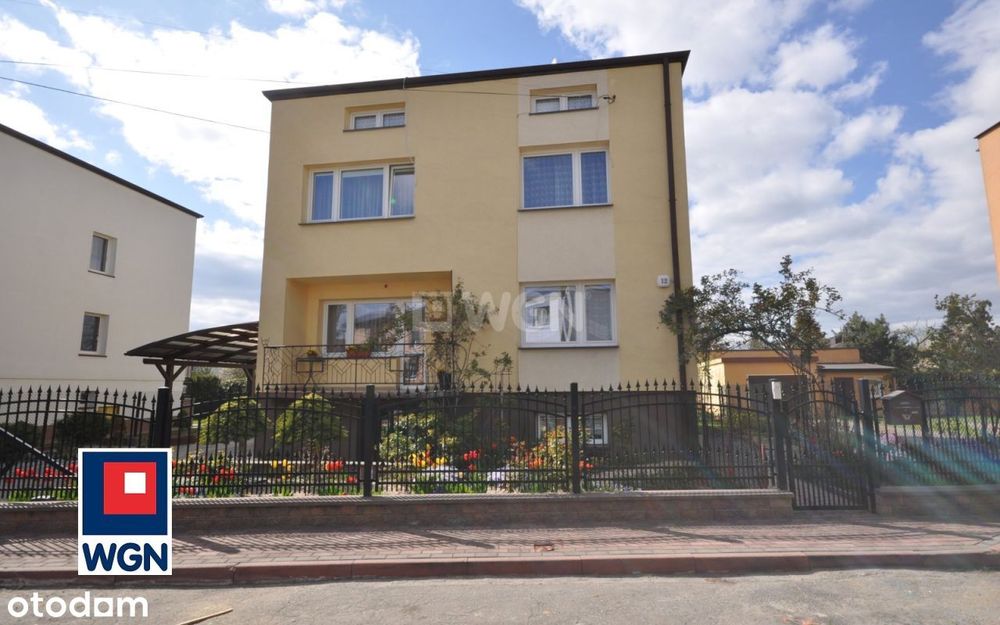 Dom, Radomsko