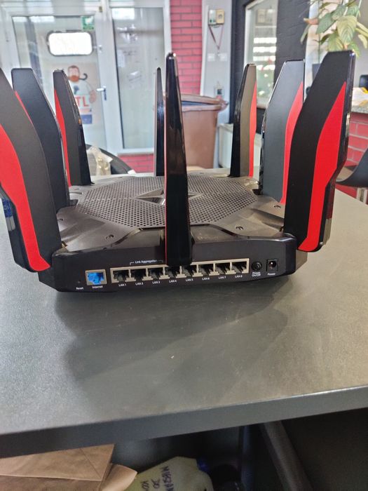 Router gamingowy TP-Link Archer C5400X