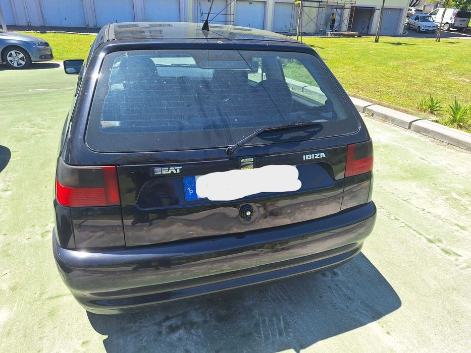SEAT IBIZA 1997 Gasolina