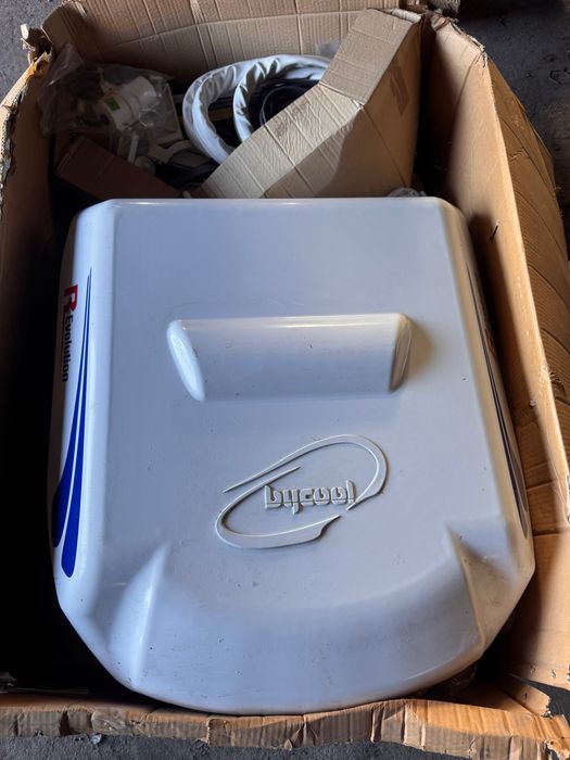 Klimatyzacja Postojowa ByCool Revolution 24V