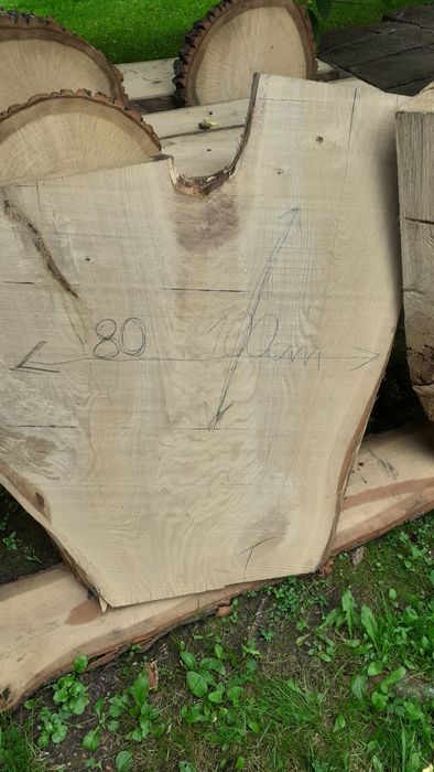 Kantówki przesuszone